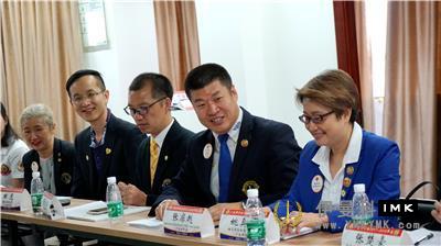 Shenzhen lions Club and Guangdong Lions Club successfully held the lion Communication conference on diabetes education service news 图3张